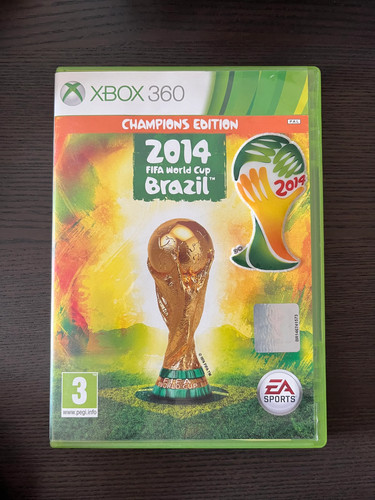 Sports 2014 fifa world cup - 2014,