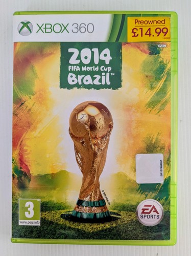 Gioco xbox 360 coppa - coppa, mondo