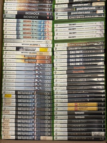 Giochi xbox 360 - giochi,