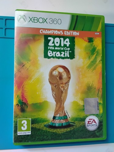 Gioco xbox 360 fifa - 360, cup