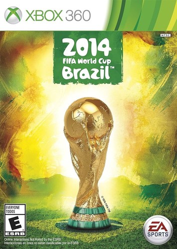 2014 fifa world cup - world, brazil