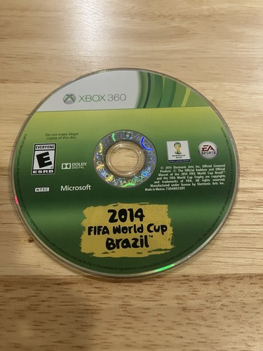 Coppa del mondo fifa 2014 - del,