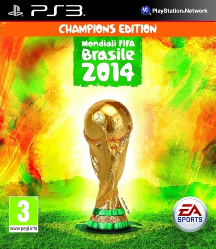 Fifa world cup brasil - world,