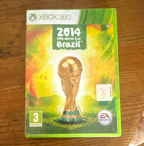 Sports 2014 fifa world cup - ea,