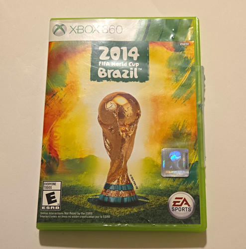 Sports 2014 fifa world - ea,