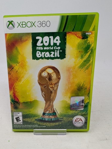 Fifa world cup brasile - world, 2014