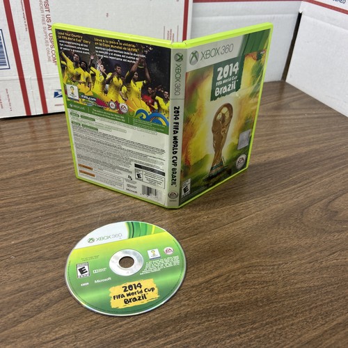 Coppa del mondo fifa 2014 - mondo,