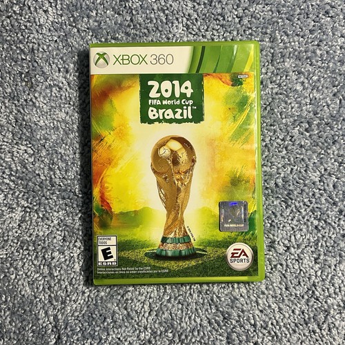 Coppa del mondo fifa - fifa, 2014