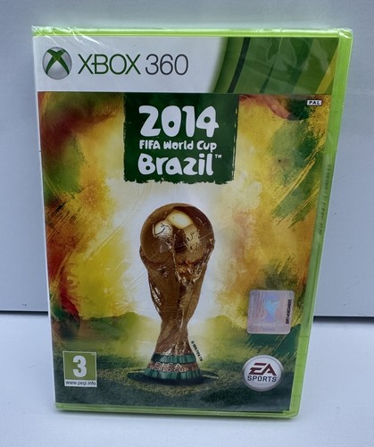 Sports 2014 fifa world cup - ea,