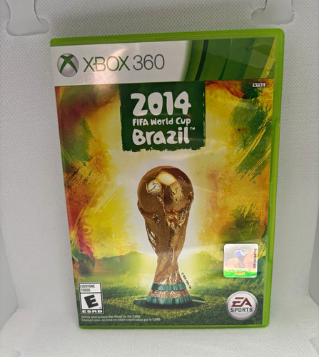 2014 fifa world cup brasile - fifa,