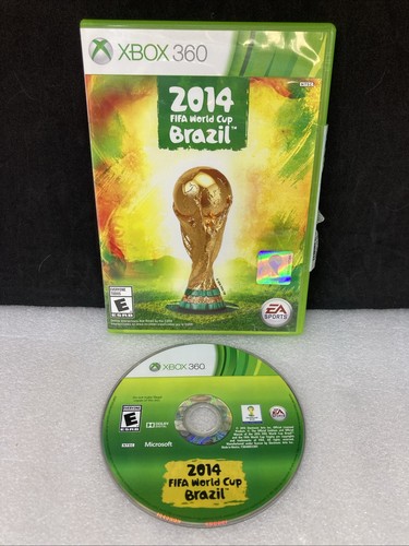 Coppa del mondo fifa 2014 - del,
