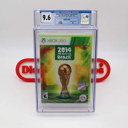 Xbox 360 2014 - fifa, cup