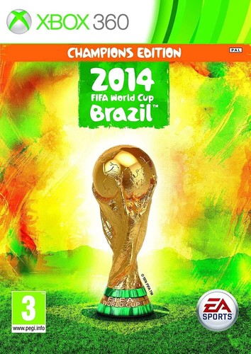 Fifa 2014 world cup brazil - 2014,