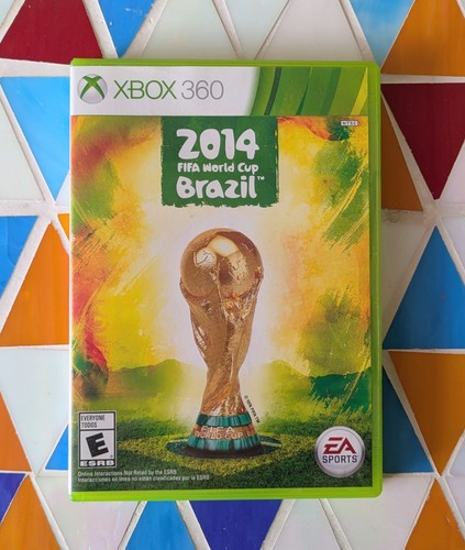 Coppa del mondo fifa 2014 - del,