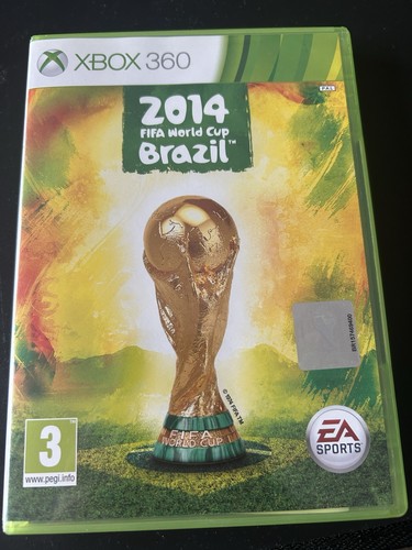 Coppa del mondo fifa 2014 - del,