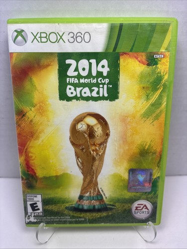 Coppa del mondo fifa 2014 - del,
