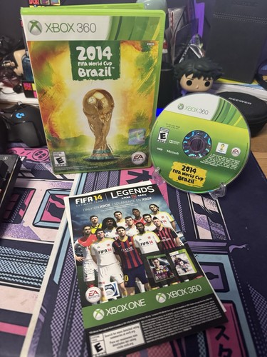 Coppa del mondo fifa 2014 - del,