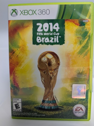 Coppa del mondo fifa 2014 - del,