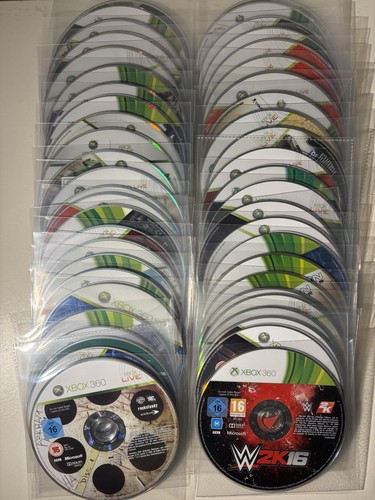Solo dischi xbox - -, enorme