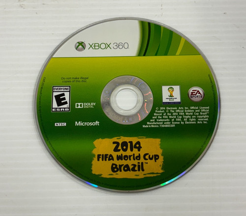 Fifa world cup brasile xbox - fifa,